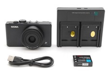 【N MINT+++】SIGMA DP2 14,0MP fotocamera digitale compatta Foveon X3