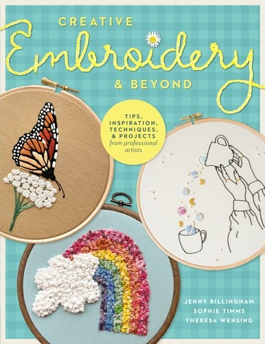And Beyond: Inspiration, Tips, Techniques, ...  (paperback)