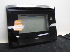 Whirlpool Electric Range WFES3030RS2 Door Assembly