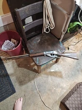 Vintage Daisy Model No. 94 Red Ryder Carbine BB Gun Air Rifle 1950's Plymouth MI