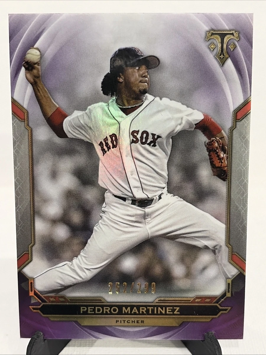 Topps Pedro Martinez Baseball Sports Trading Cards for sale | eBay