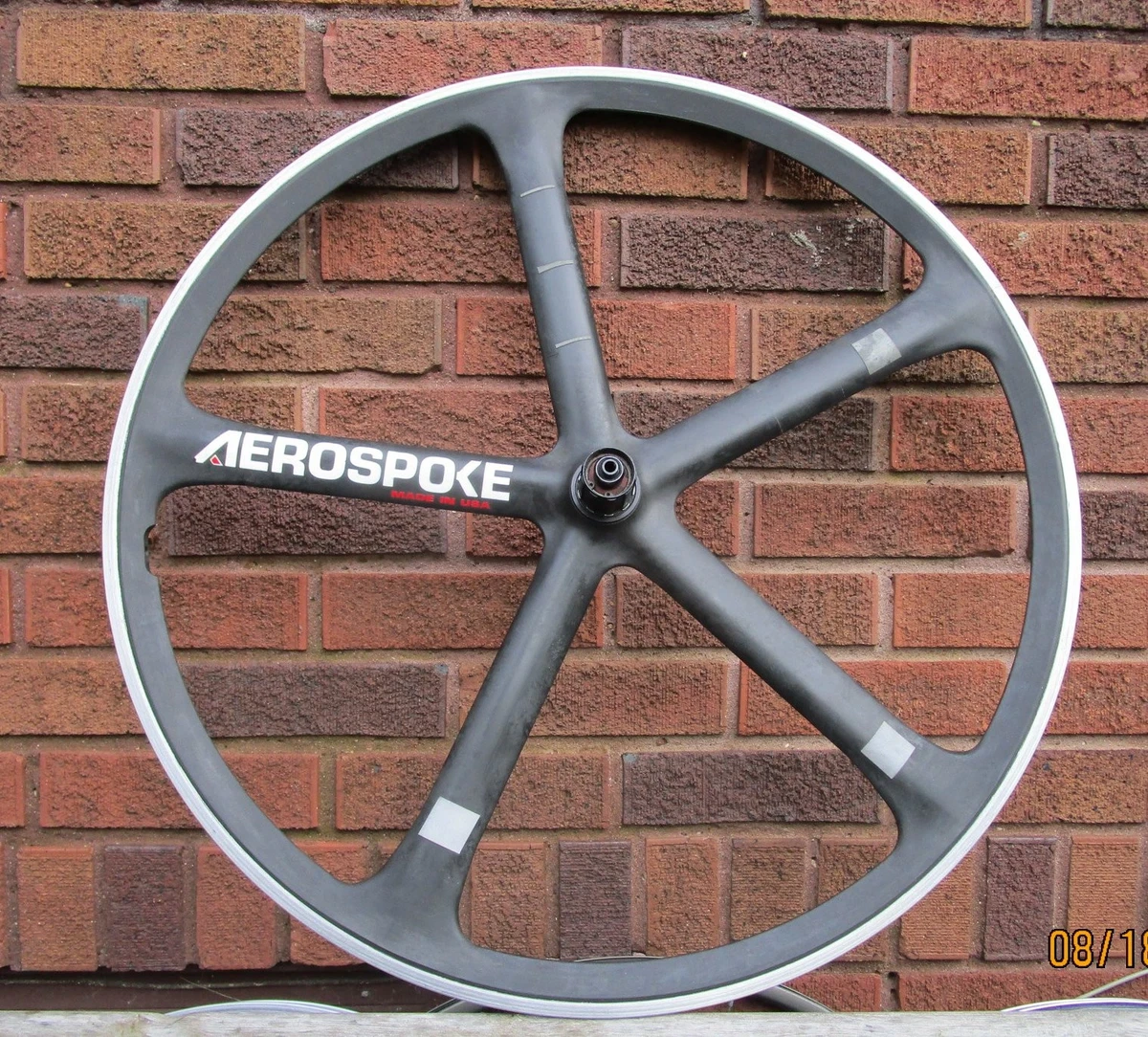 aerospoke 700c フロント aerospoke 700c フロント 700c X 28 Front Aerospoke Road Wheel