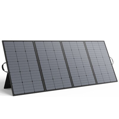 110W 220W 400W 440W Foldable Portable Solar Panel Kit for Bluetti Power Station