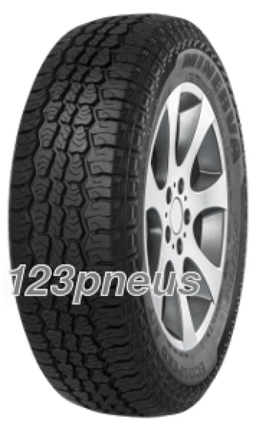 Pneu Minerva Ecospeed A/T 215/70 R16 100H anti-crevaison pour pistes