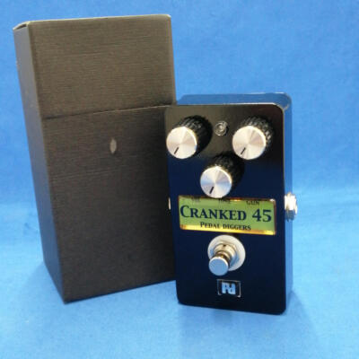 ギター pedal diggers Cranked 45 PEDAL DIGGERS / CRANKED 45 (no240730) | eBay