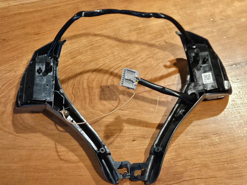 Nissan Altima 2013 2014 2015 botones de interruptor de control del volante OEM Foto 4 de 4