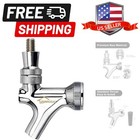 Stainless Steel Core Brass Beer Faucet Keg Tap Tower Draft Home Pub