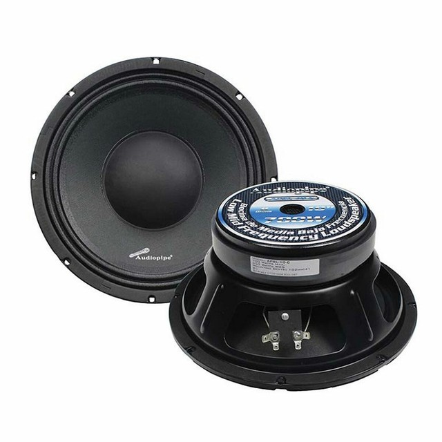 8 ohm speakers for sale