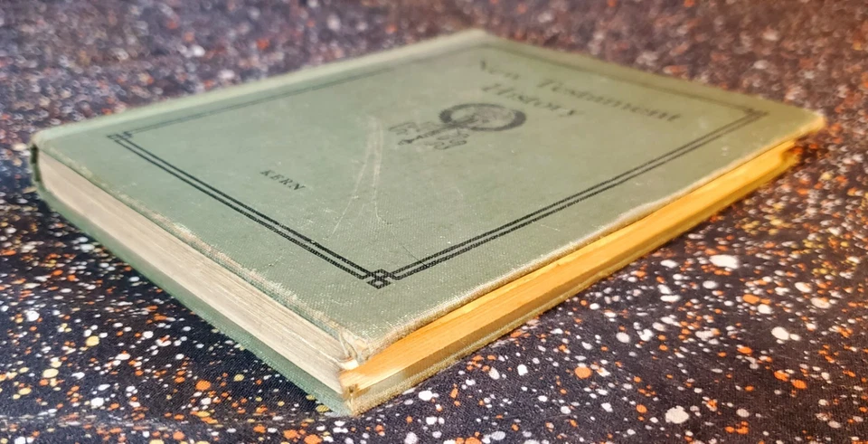 New Testament History for Academic Grades , Milton E. Kern, 1927, HC - Image 3 of 4