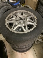 Set 4 Cerchi BLINDATA In Lega Speedline 16 Lancia K Kappa PROTECTA Coupe 5x108