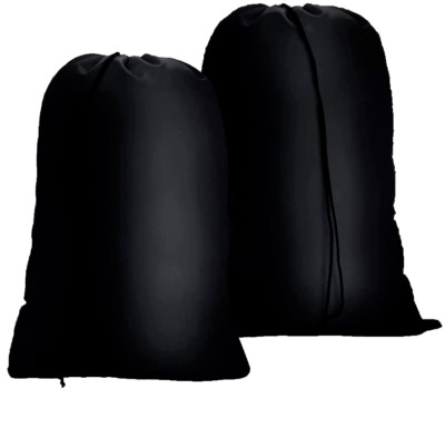 Extra Large Laundry Bags 2 Pack 30'' X 40'' Heavy Duty XL Organizer Bag Fit, NEW