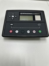 DEEP SEA DSE 7510 MK1 CONTROLLER 7510-004-21 DSE7510 SOFTWARE VERSION: 12.13
