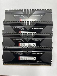 Predator Hyperx DDR4 | eBay Predator Hyperx DDR4 | eBay