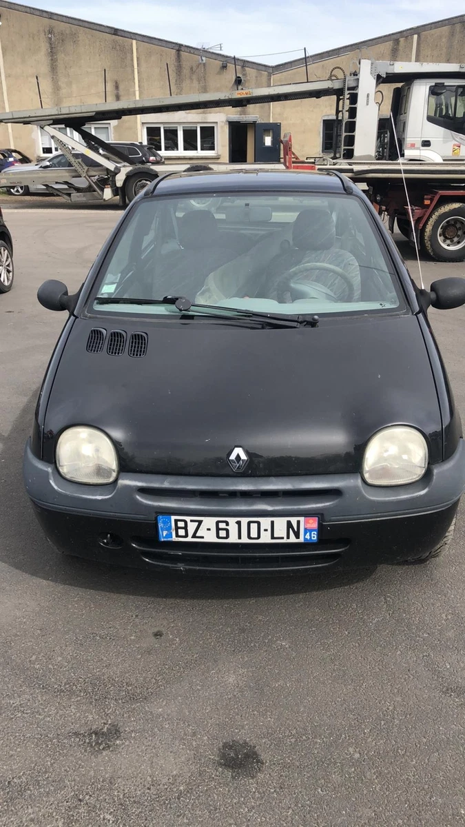 Ceinture clearance twingo 1