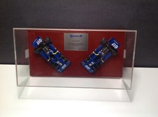 TrueScale Tyrrell  P34 1976 Swedish Grand Prix 1-2 Finish Limited 500 sets