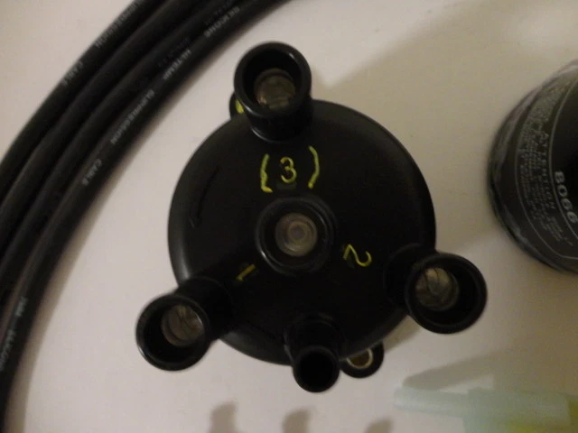 Daihatsu Hijet Super Tune Up Kit Fits S80LP and S81LP Black Cap Read description - Image 3 of 3