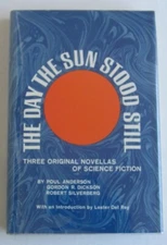 The Day the Sun Stood Still HC (BCE) - Anderson - Dickson - Silverberg 