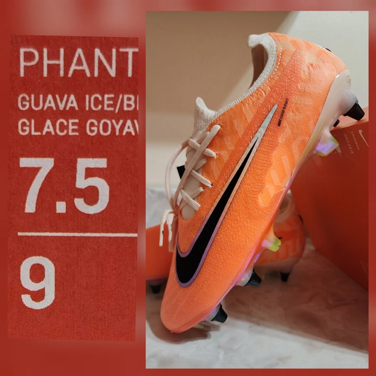 Nike Phantom GX Elite SG Pro United Pack for Sale | Authenticity
