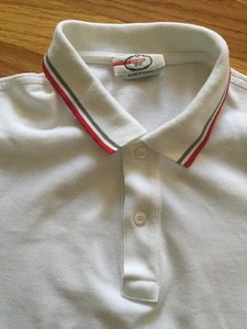 prada men's polo shirts