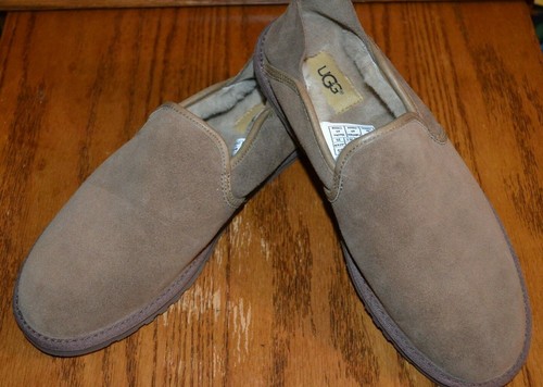 ugg mens cooke slippers