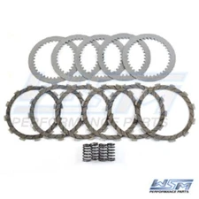 WSM Clutch Kit, Complete Arctic Cat / Suz 400 02-09,  87-612