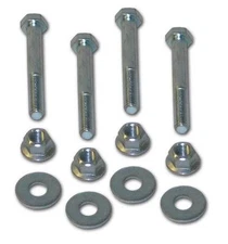 Front Upper Control Arms Mounting Hardware Bolt Kit | 1994-1999 Dodge Ram 4x4