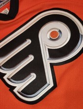 *WOW* Philadelphia FLYERS HEXTALL CCM JERSEY Youth S/M hockey shirt toddler kids