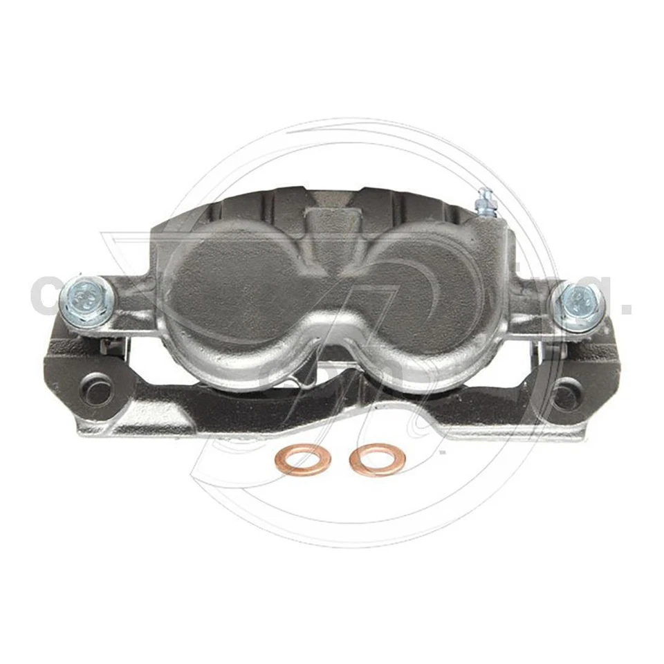 4 pinzas de freno delanteras traseras para Chevrolet Silverado 3500_C 2001 2002 2003 2004 Foto 3 de 4