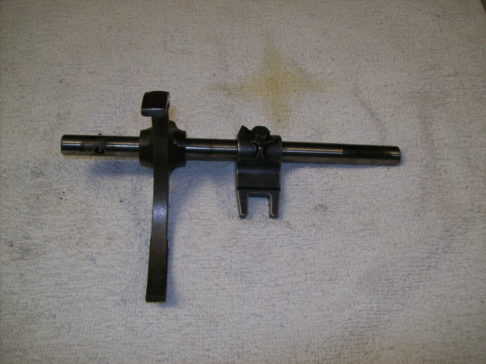 Ferrari 308, Mondial, 328 - Selector Fork For 2nd & 3rd Gears - P/N 115349 Oem .