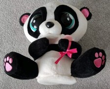IMC Club Petz YoYo The Panda Plush Interactive Toy