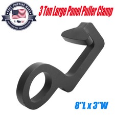 3 Ton Large Panel Puller Clamp 8l X 3w For Frame Machines Pull Posts Us 3 Ton Large Panel Puller Clamp 8l X 3w For Frame Machines Pull Posts Us