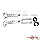 <!--F#f_0-->BRUSH HAND GUARD HANDGUARDS CLAMP MOUNTING KIT 22mm / 28mm Handlebar Brush Bar<!--F/-->