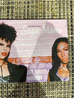 The dirty Brooks sugar mama brand new sealed CD