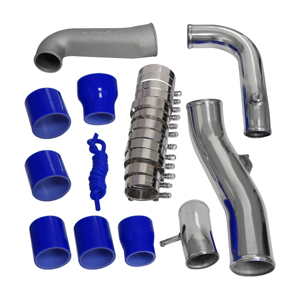 Upgrade Intercooler Piping Kit For Toyota 86 GT86 FT86 Subaru BRZ Scion FR-S BL - Imagem 4 de 4