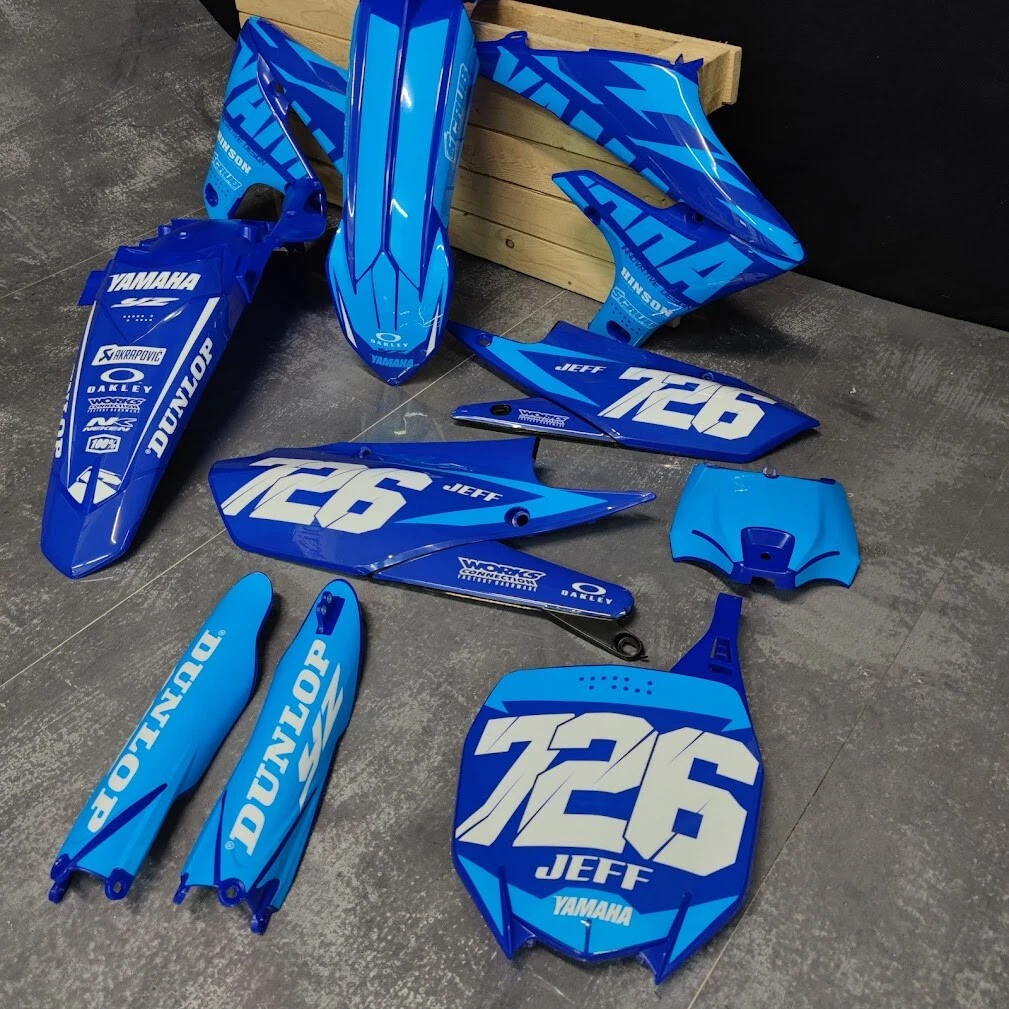 Fairings & Bodywork for 2021 Yamaha YZ250F for sale | eBay