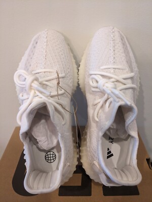 Adidas Yeezy Boost 350 V2 White Bone HQ6316 Size 7 Brand New