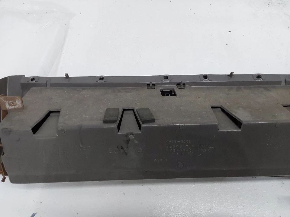 1985 Dodge OMNI Speedometer Instrument Cluster - Image 4 of 4