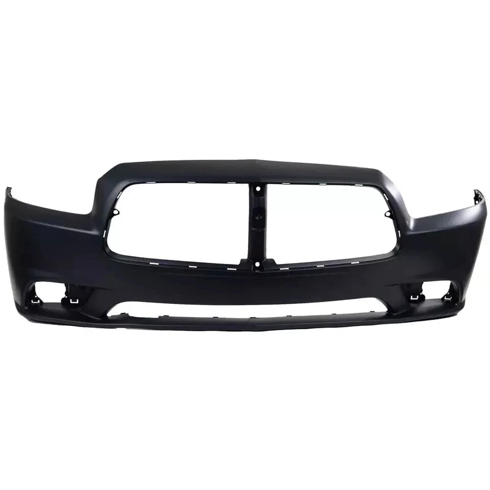 Front Bumper Cover Fascia | Grille Assembly Kit For 2011-2014 Dodge Charger Foto 4 de 4