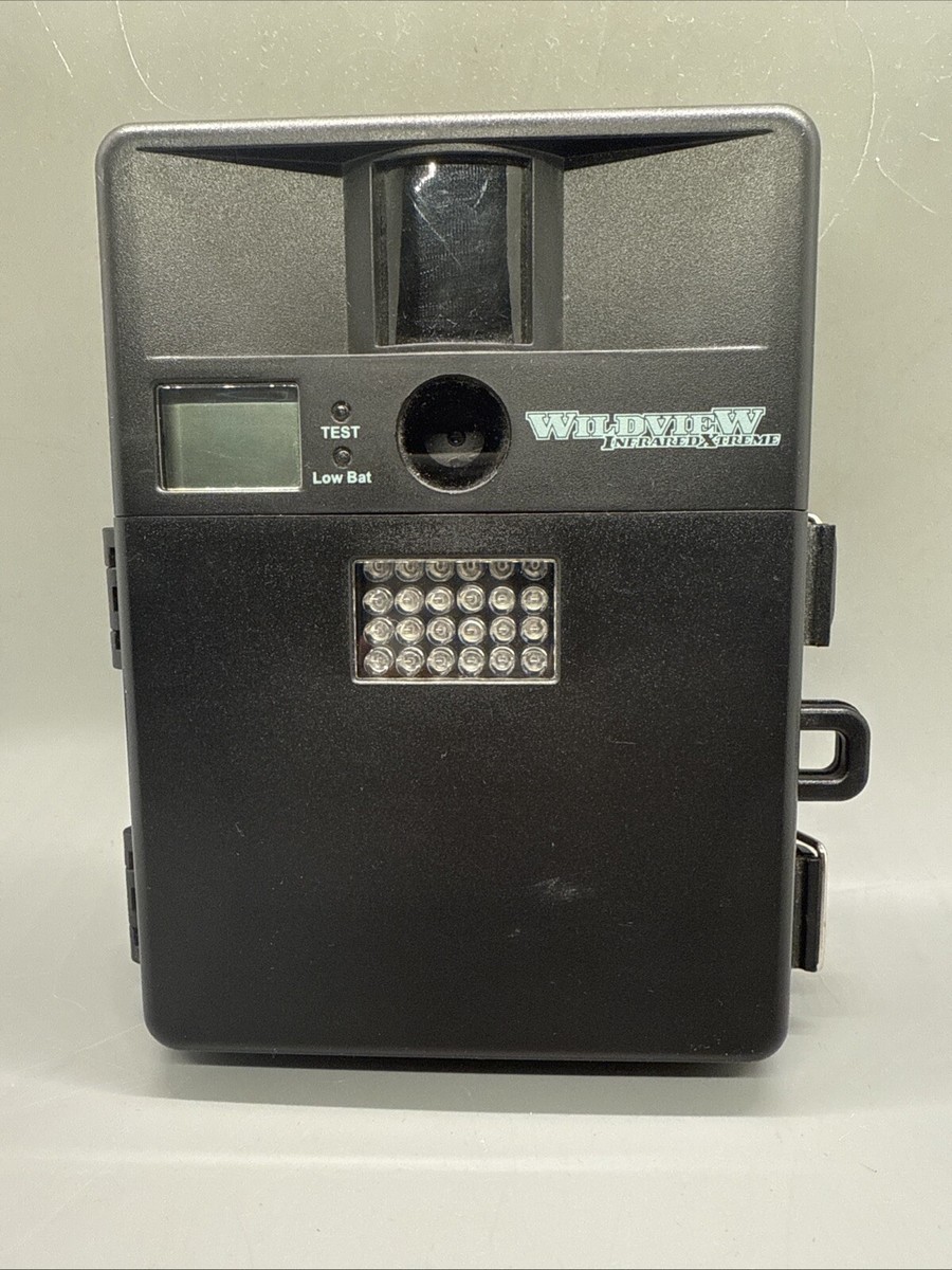 Wildview Xtreme Game Camera Wildview STC-TGL5IR 5MP IDVR