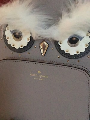 KATE SPADE STAR BRIGHT OWL LOT OF 3 NWT BACKPACK PURSE  display picture 1