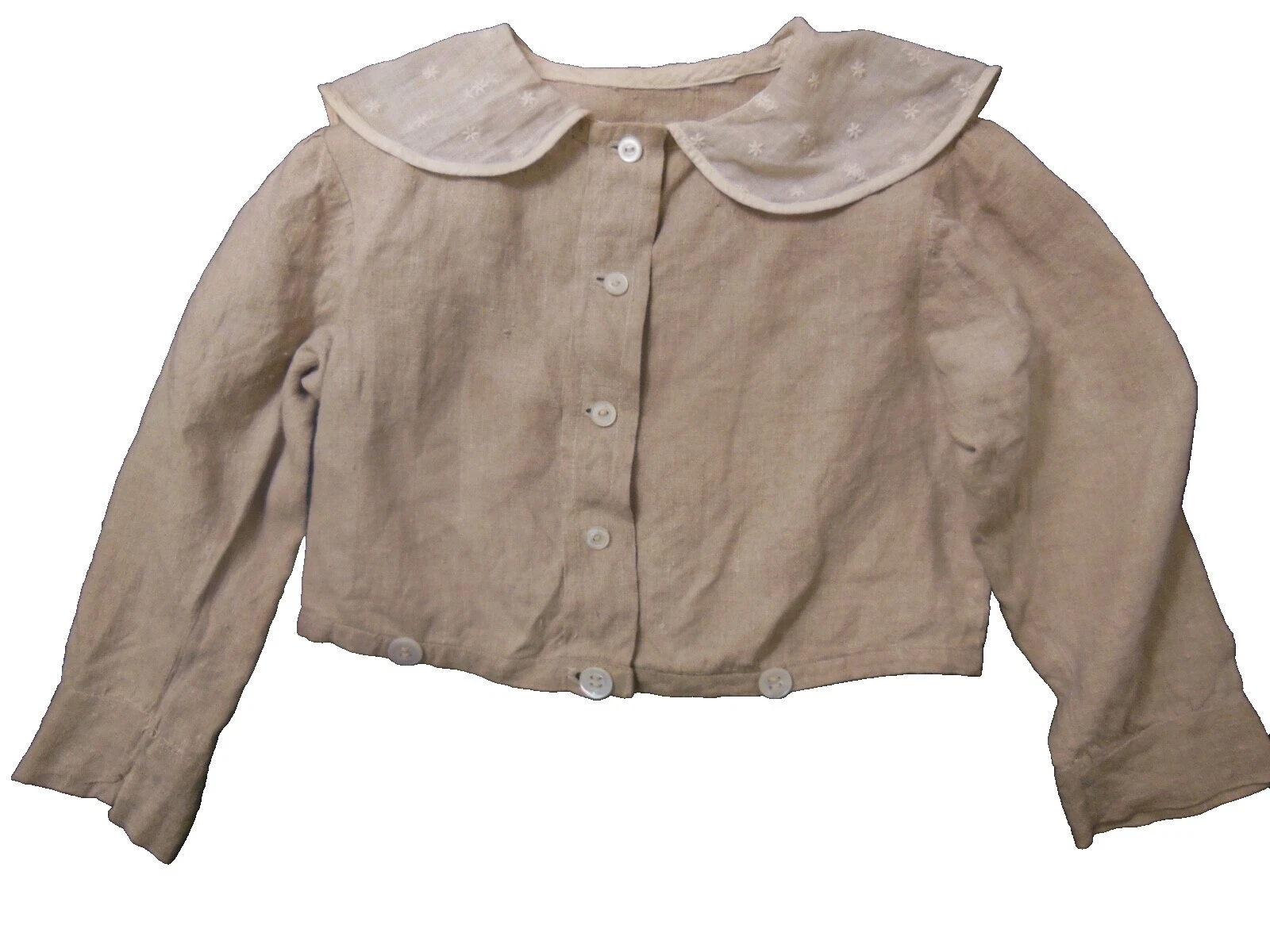 1930s Decade Vintage Clothing for Children