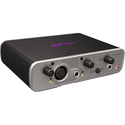 AVID Interface Fast Track Solo inkl. Pro Tools Express USB