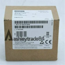 1PCS New In Box Siemens 6ES7231-0HC22-0XA8 6ES7 231-0HC22-0XA8 PLC Module