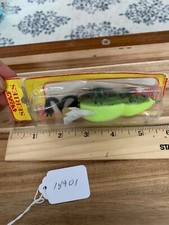 Mann’s Phat frog series fishing lure (18901)