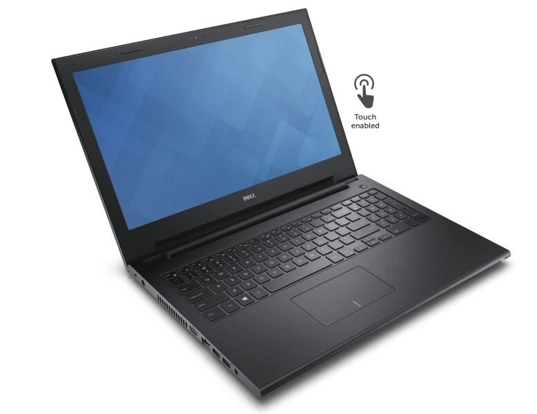 NEW DELL 15.6 TOUCH SCREEN 1.80GHz 4-CORE 8GB RAM 256GB SSD DVD-RW WINDOWS 7 PRO - Image 2 of 4