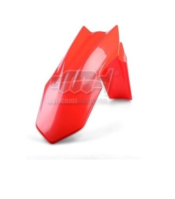 Polisport Parafango Anteriore Honda CRF110F (13'-18') – Ricambio OEM Rosso Lucido