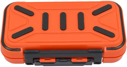 1x Fishing Lure Bait Tackle 2 Layer Storage Box Case Waterproof Compartments NEW - Picture 72 of 150