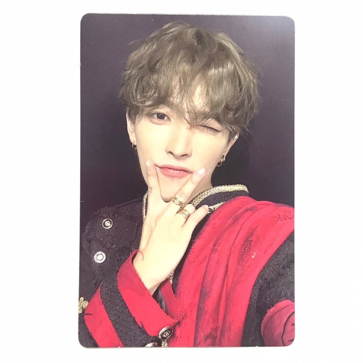 ATEEZ - ATEEZ WILL digipak ver トレカ Amazon.com: (DIGIPAK Ver.) ATEEZ [THE WORLD EP.FIN : WILL