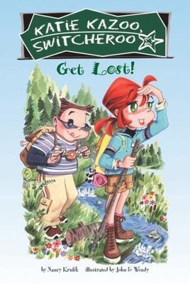 Get Lost! #6; Katie Kazoo, Switcheroo - 9780448431017, paperback, Nancy E Krulik