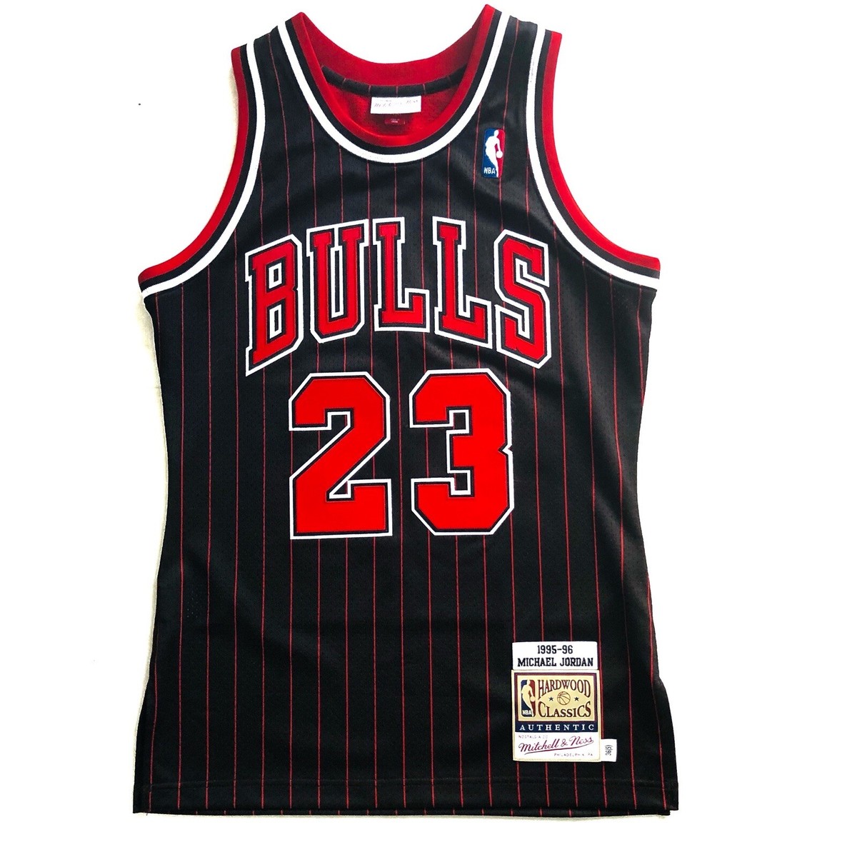 超ビッグサイズ NBA BULLS JORDAN ジョーダン ブルズ 23番 Mitchell & Ness Chicago Bulls Authentic HWC Michael Jordan